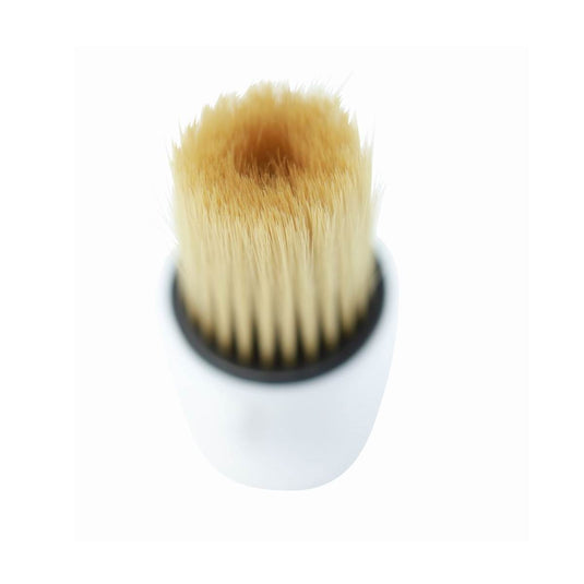 Powder brush (powder in hair removal brush)