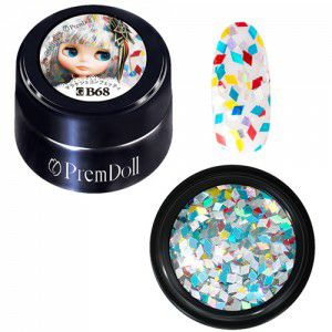 PREGEL Blythe Collaboration Series G DOLL-B68 Marrakesh Confetti 3g