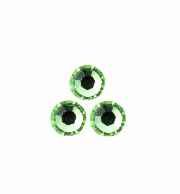 Swarovski Peridot SS12 (72pcs)