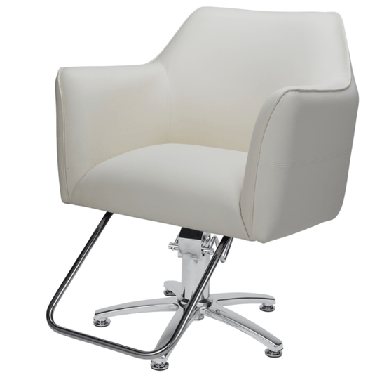 [Urban] Styling Chair Spring III (HD-A-064) (Top) - Vintage White