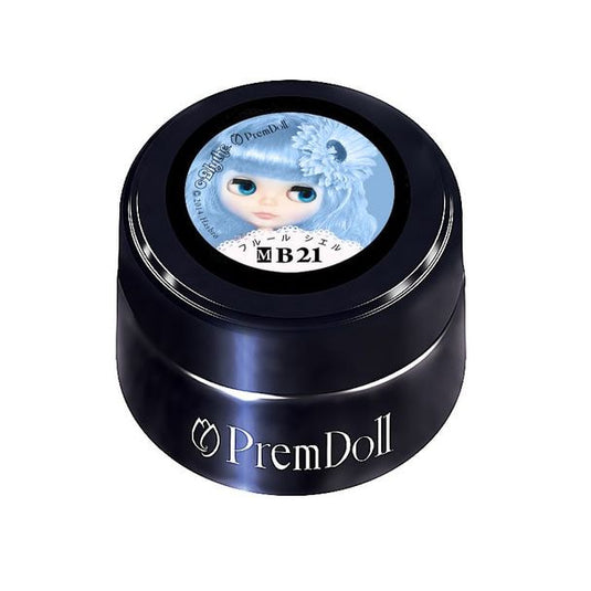 PREGEL Blythe Collaboration Series M DOLL-B21 Fleur Ciel 3g