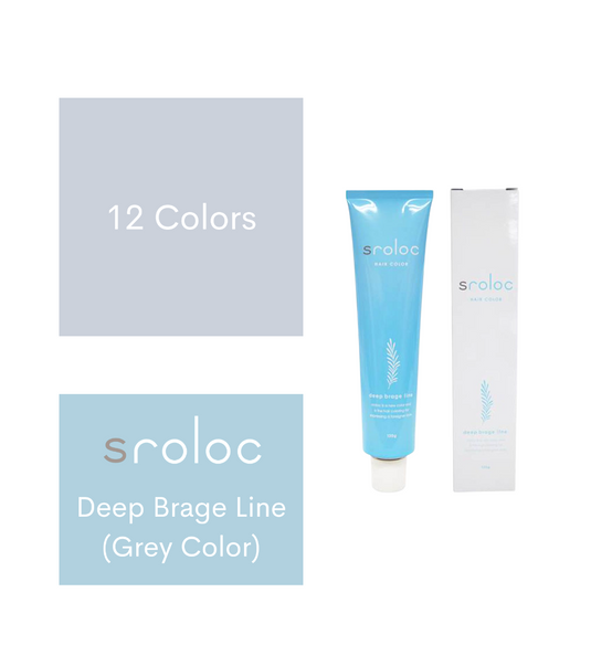 Sroloc Deep Brage Line (Grey Color)