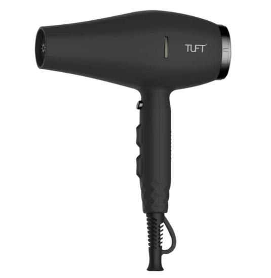 TUFT Classic Plus Professional Hair Dryer Black