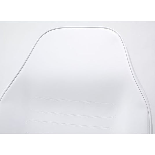 F-201 Standard Beauty Bed (No Face Hole Type)-White