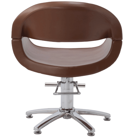 [Urban] Styling Chair (HD-027) (Top) - Brown