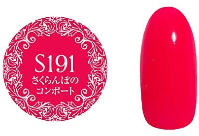 Muse Colour Gel S PGM-S191 Cherry Compote 4g