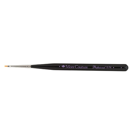 More Couture GEL BRUSH Short Flat