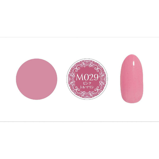 Muse Colour Gel M PGM-M029 Pink Tourmaline 3g