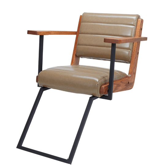 [Tough Design Product] Styling Chair T402 (Top) - Greige