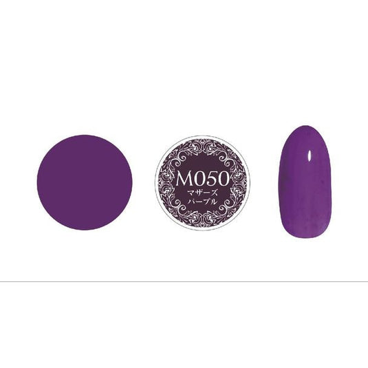 Muse Colour Gel M PGM-M050 Mother's Purple 3g