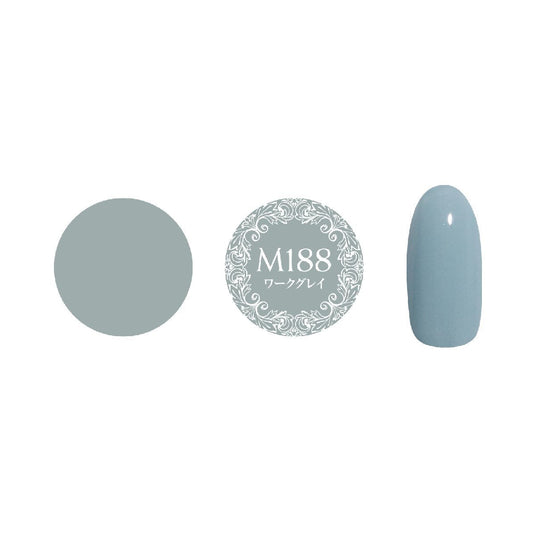 Muse Colour Gel M PGM-M188 Work Grey 3g