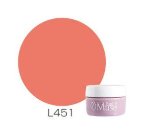 Muse Colour Gel M PDM-L451 Macaron Pink 3g