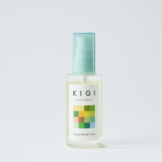 KIGI By Sierra Organica Treatment Oil 100ml