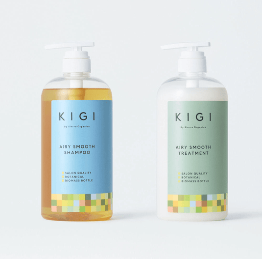 KIGI by Sierra Organica Airy Smooth Treatment 1000g