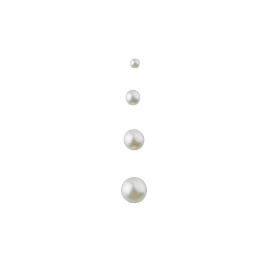 Nail Garden Spherical Pearl Set