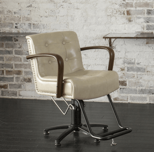 [Vintage] Styling Chair Albero Classico (Top) (HD-A-022N) - Ivory