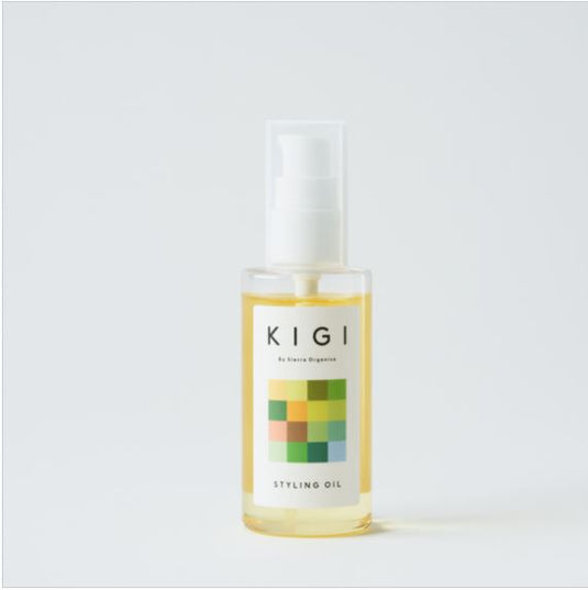 KIGI By Sierra Organica Styling Oil 100ml