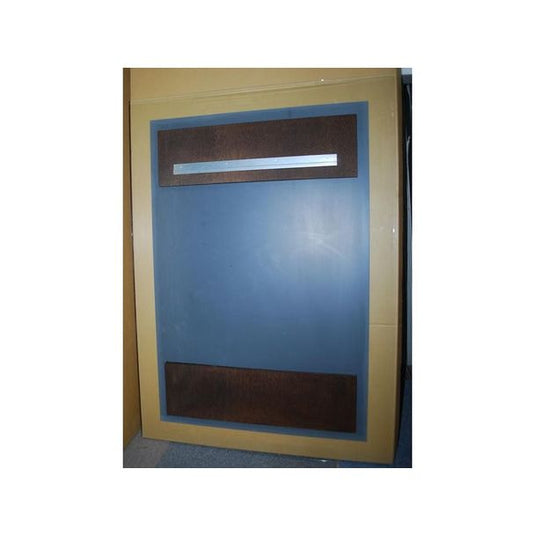 Wall Mounted Mirror (Regular Size)