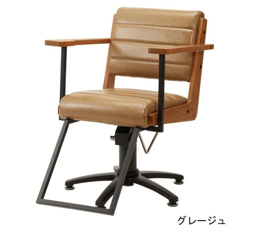 [Tough Design Product] Styling Chair T402 (Top) - Greige