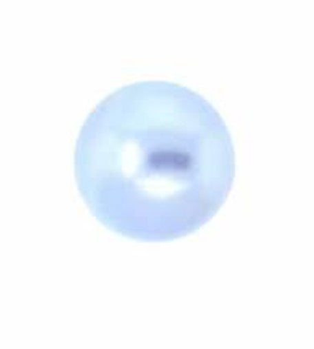 Swarovski 3mm Light Blue Pearl 10pcs