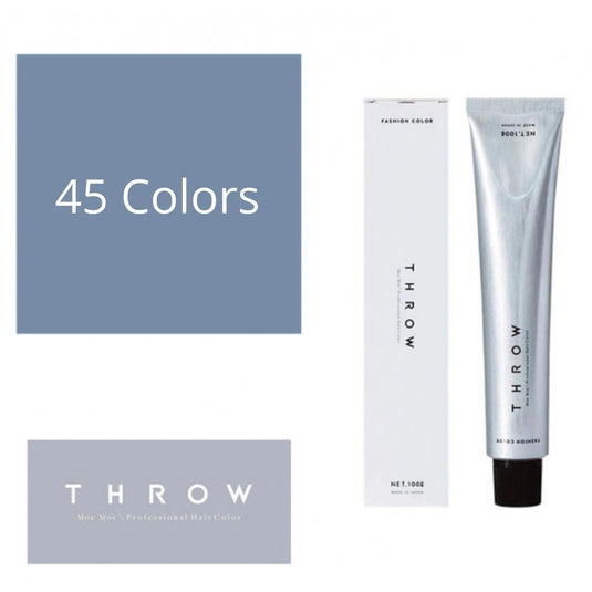 Throw Fashion Color