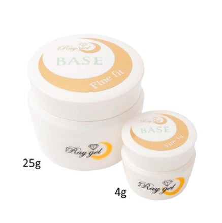 Raygel Base Gel Fine Fit 25g