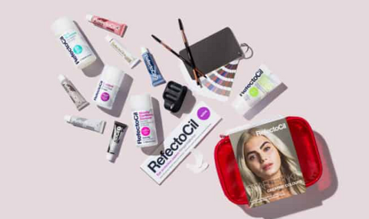 RefectoCil Starter Kit Creative Colours