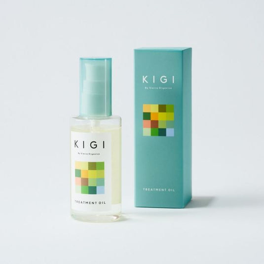 KIGI By Sierra Organica Treatment Oil 100ml