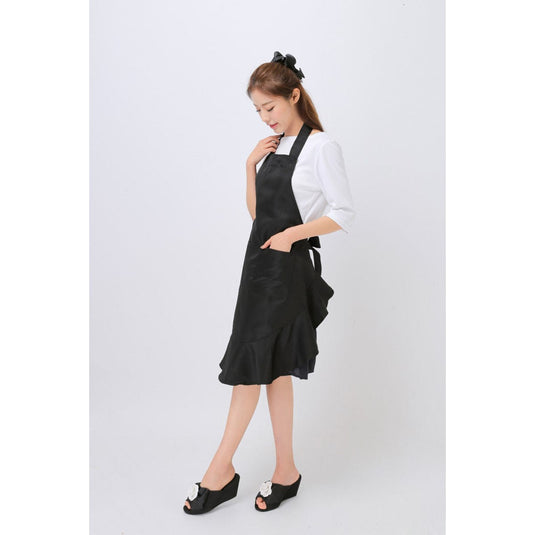 A Frill Apron [TO-195]