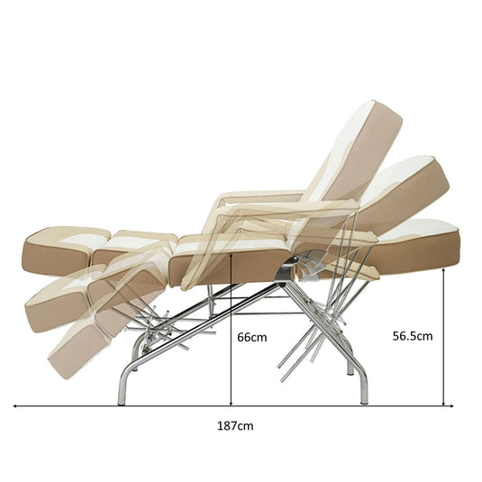 [Claire] High Breathability Low Resilience Facial Bed