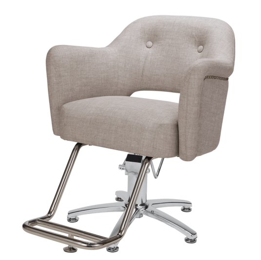 [Urban] Styling Chair Arnet (HD-A-008) (Top) - Ash Gray