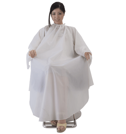 Hairdressing Cape Basic with Sleeve [Waterproof]