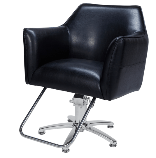 [Urban] Styling Chair Spring III (HD-A-064) (Top) - Vintage Black