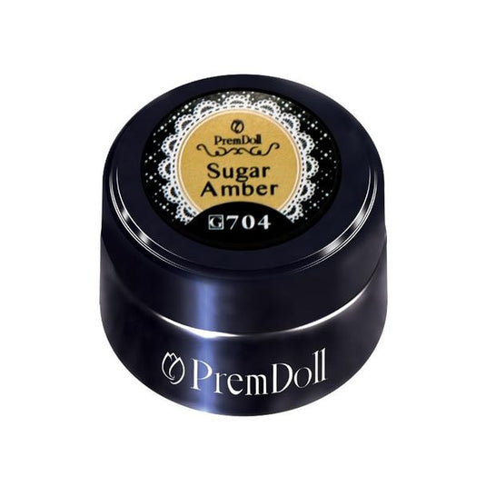 PREGEL Prem Doll G DOLL-704 Sugar Amber 3g