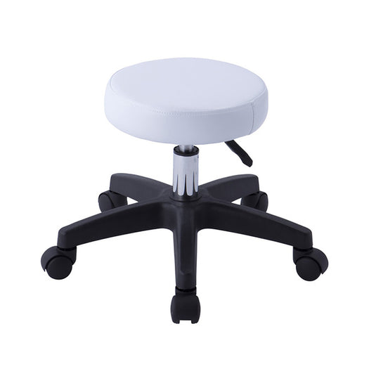 [Old Type] F-843 Low Stool (Low Setting) White