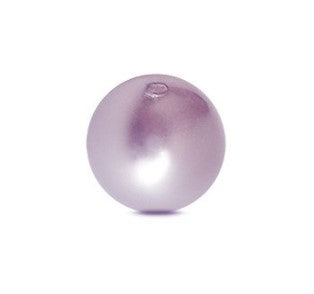 Swarovski 5mm Lavender Pearl 10pcs