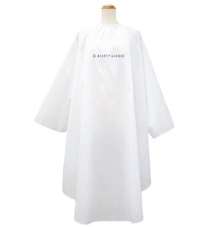 Hairdressing Cape with Sleeve [Water-resistant & Wrinkleresistant]