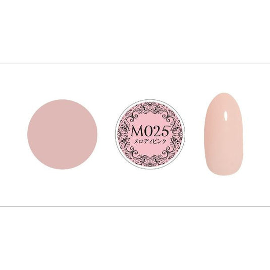 Muse Colour Gel M PGM-M025 Melody Pink 3g