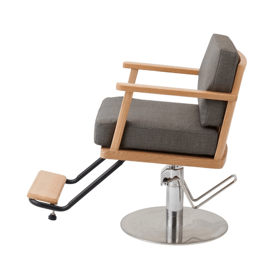 [Chill Series] Styling Chair Chill #01 (Top) - Dark Grey