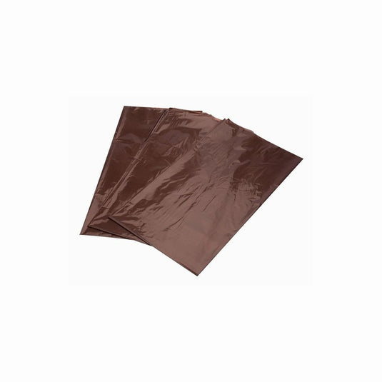 Paraffin Sheet SP (Low Density) Dark Brown 100 sheets