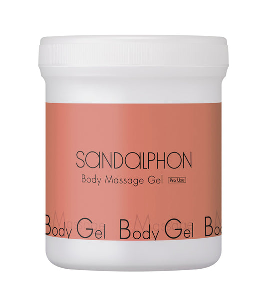 Sandalphon Body Massage Gel 300ml