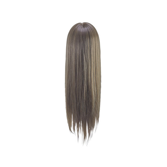 Hairdressing Mannequin Practice Head BG230 (No makeup, heat resistance fibre 100%)