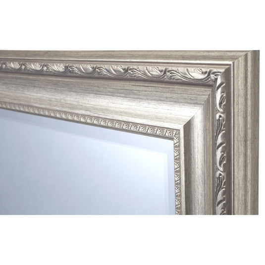 (Styling Wall Mirror) Antique Champagne Gold Wall Mirror Regular Size