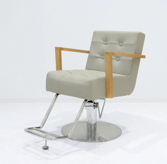 [Vintage] Styling Chair Albero (Top) (HD-A-022) - Light Gray