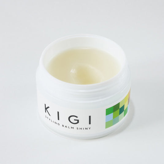 KIGI By Sierra Organica Styling Balm Shiny 40g