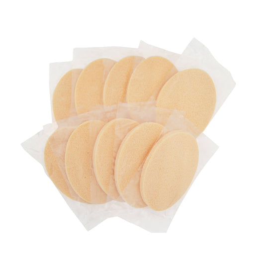 Facial Sponge (Coarse 10MM) 10 pcs