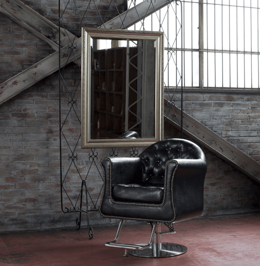 [Luxury] Styling Chair Massimo (HD-A-062) (Top) - Vintage Black