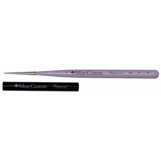 More Couture GEL BRUSH Liner 5mm