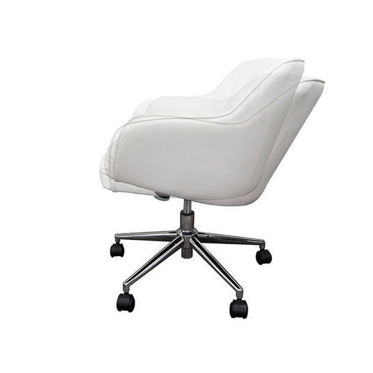 Simple Nail Chair (with reclining function) Black