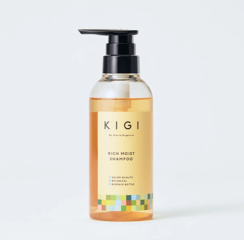 KIGI By Sierra Organica Rich Moist Shampoo 300ml